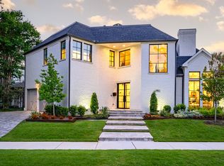 4817 Auburndale Ave, Highland Park, TX 75205