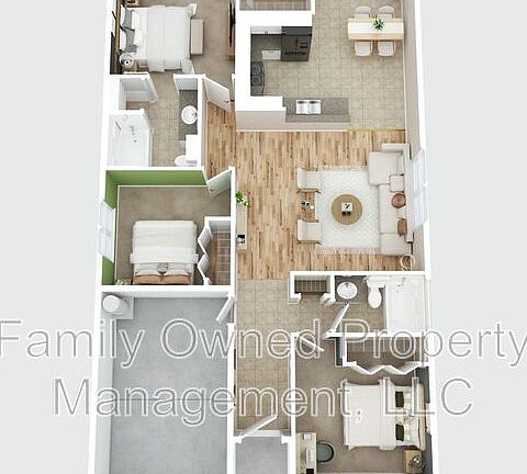 2nd image of 351 Salkahatchie St