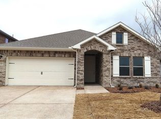 2403 Lovegrass Ln, Melissa, TX 75454