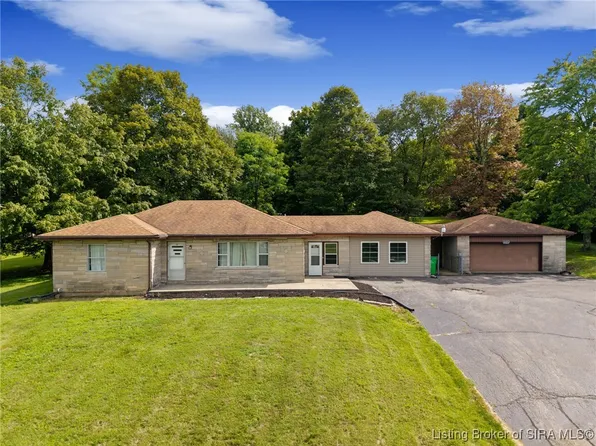 6121 State Road 62, Georgetown, IN 47122