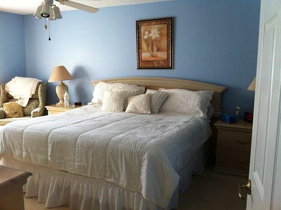 Large master bedroom