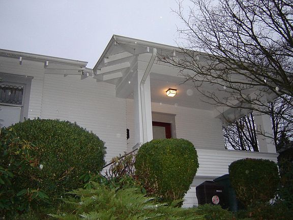 front view