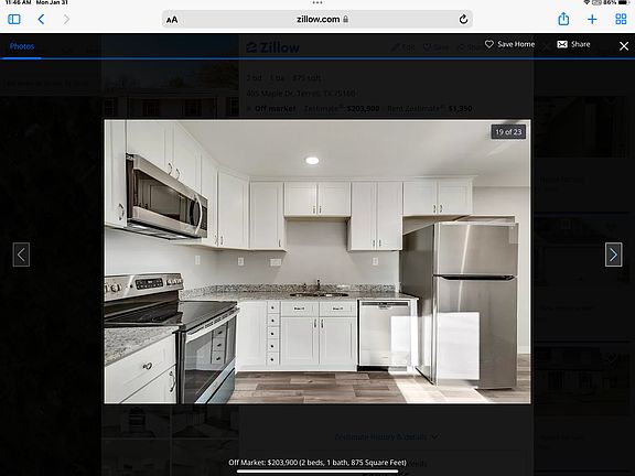 3rd image of 405 1/2 Maple Dr