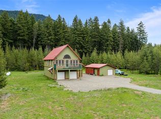 670 Silver Creek Rd, Easton, WA 98925