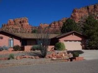 65 Sandrock Rd, Sedona, AZ 86351