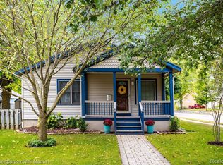 302 Yerkes St, Northville, MI