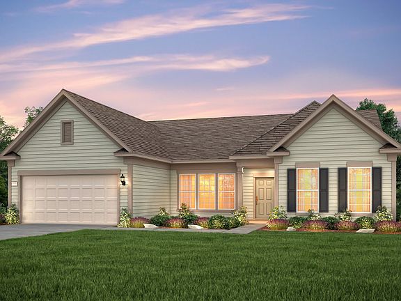 Tangerly Oak Elevation 1