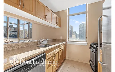 Rented by Douglas Elliman