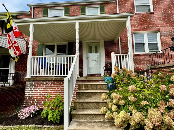 3804 Rexmere Rd, Baltimore, MD 21218