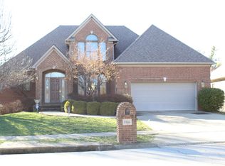 1304 Saddle Club Way, Lexington, KY