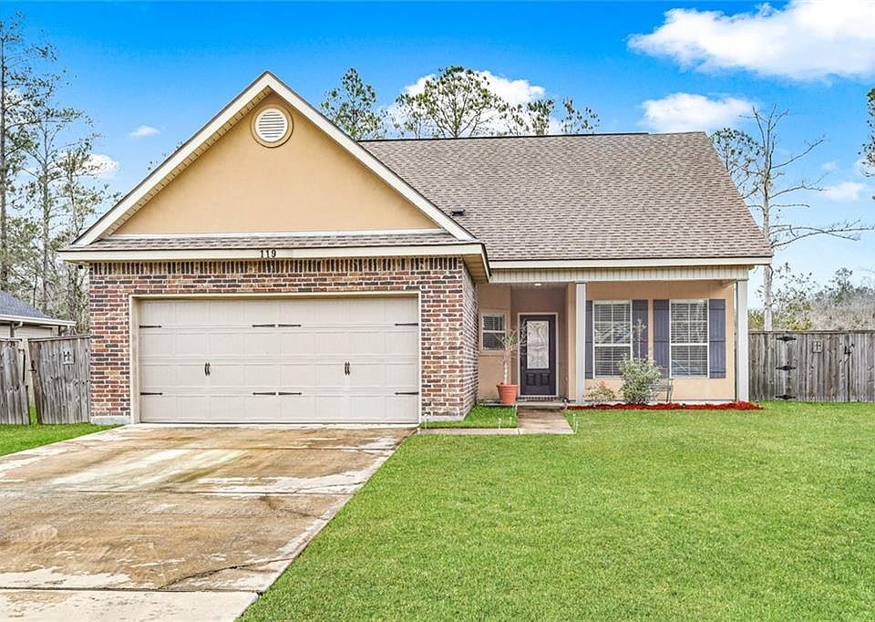 119 Misty Creek Dr, LA 70445 Zillow