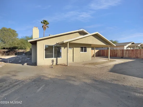 2836 N Estrella Ave, Tucson, AZ 85705