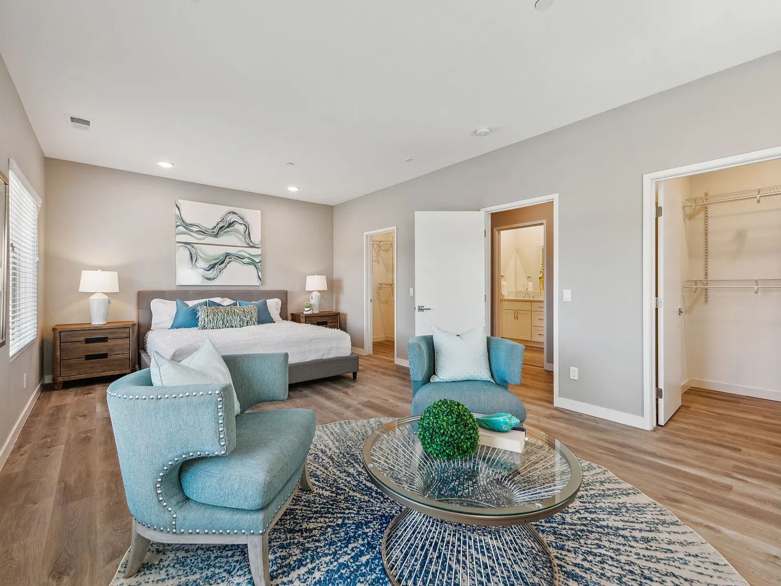 KSB - Santa Fe Townhomes — Photo 3