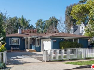 1161 Fiske St, Pacific Palisades, CA 90272