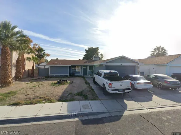 4813 Alameda Ave, Las Vegas, NV 89110