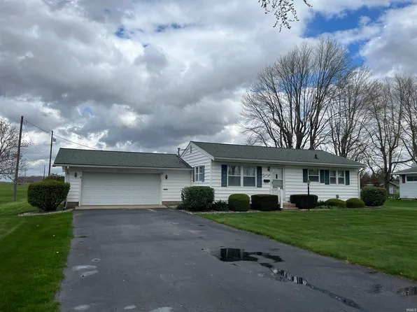 308 Arnold St, Bourbon, IN 46504