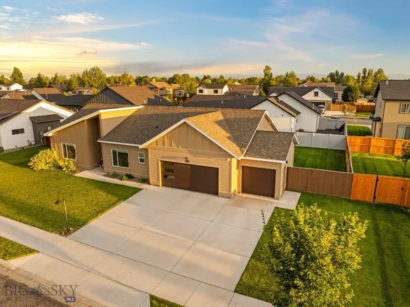 1306 Scooter Ln, Belgrade, MT 59714