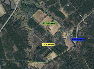 Head Of Creek Rd, Quantico, MD 21856