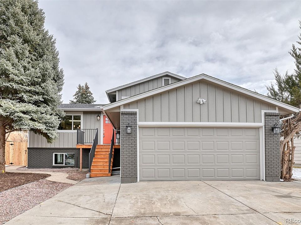 1836 Chapel Hills Drive, Colorado Springs, CO 80920 Zillow