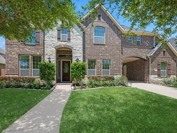 1016 Bolivar Point Ln, Friendswood, TX 77546