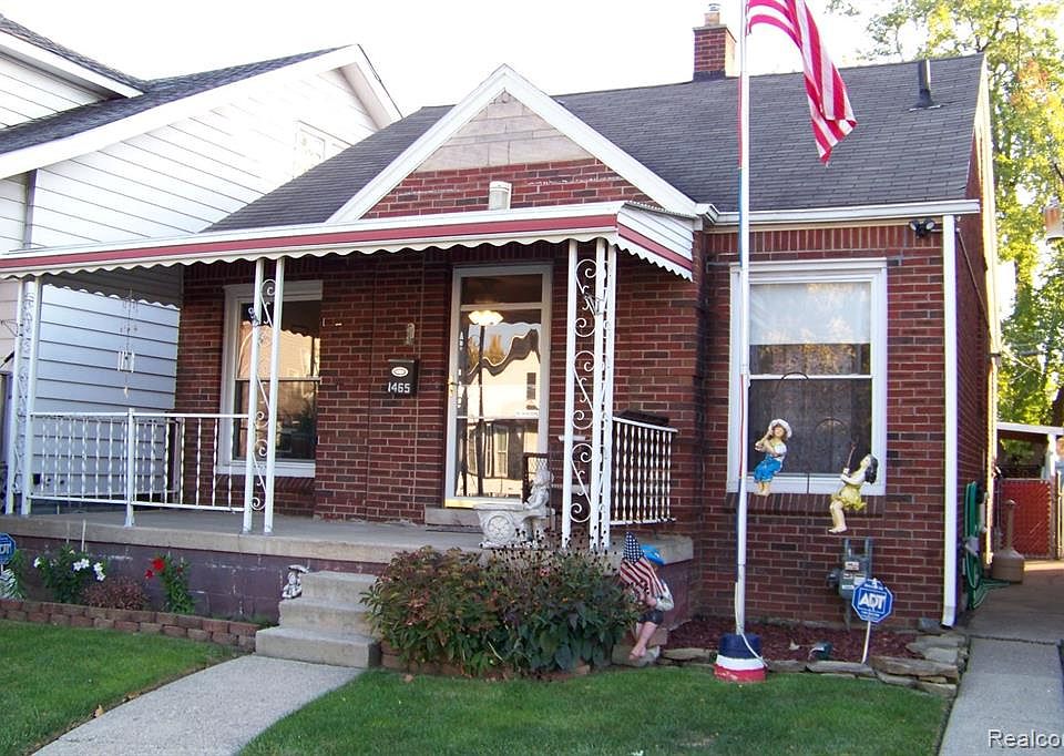 1465 Warwick Ave, Lincoln Park, MI 48146 Zillow