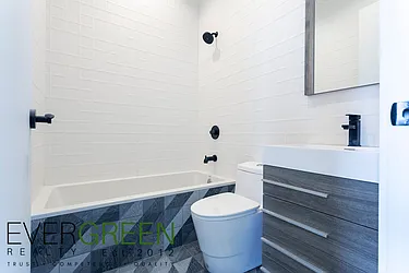 Rented by Evergreen Apartments BK