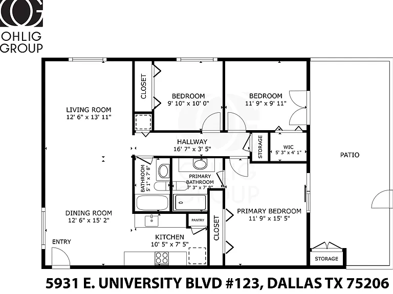 5931 E University Blvd #123 — Photo 2