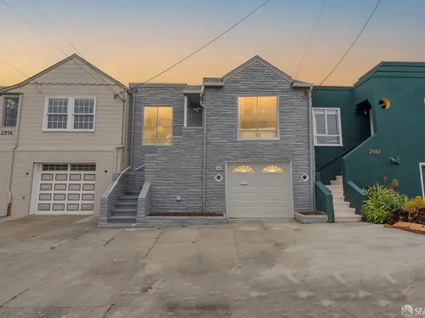 2578 46th Ave, San Francisco, CA 94116