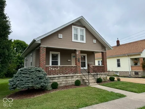 608 Myrtle Pl, Batesville, IN 47006