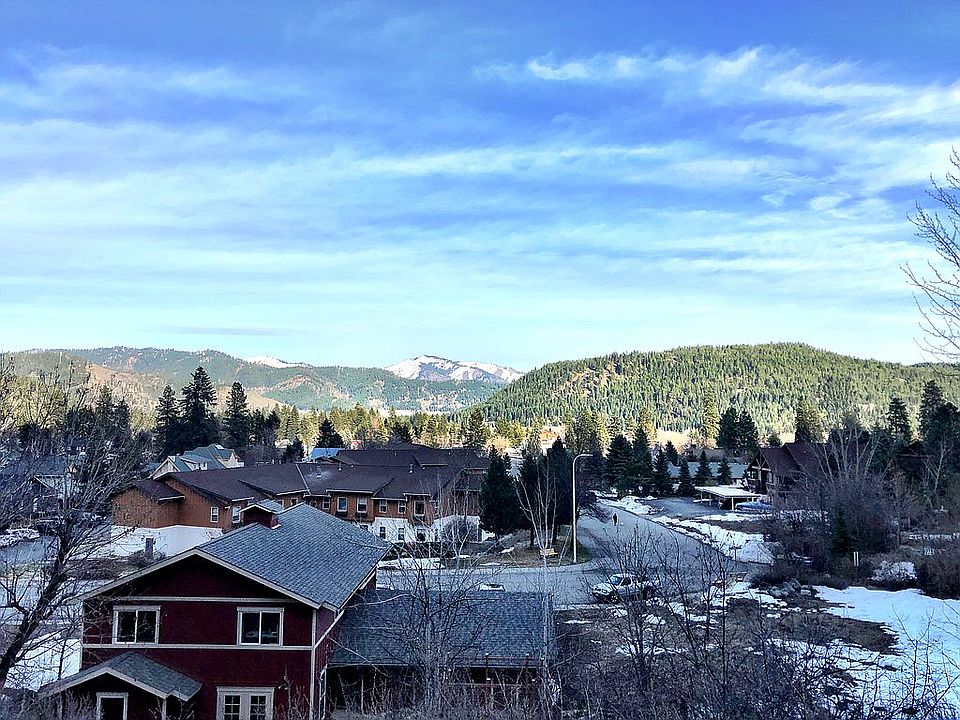 View from upper bldg site. 