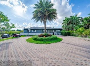 5400 SW 160th Ave, Southwest Ranches, FL 33331