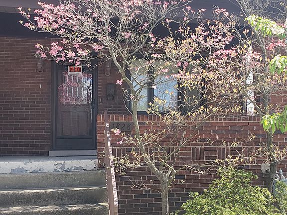 front entry