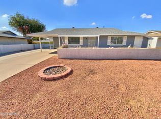 11814 N Hacienda Dr, Sun City, AZ 85351