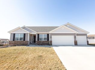 2618 Waldon Ln, Shiloh, IL 62221