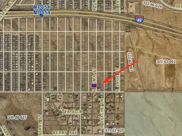 N Yuma St, Kingman, AZ 86401