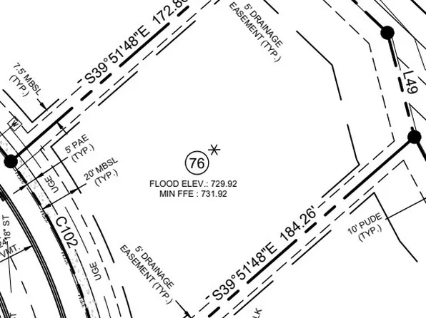 1402 Firefly Dr Lot 76, Spring Hill, TN 37174