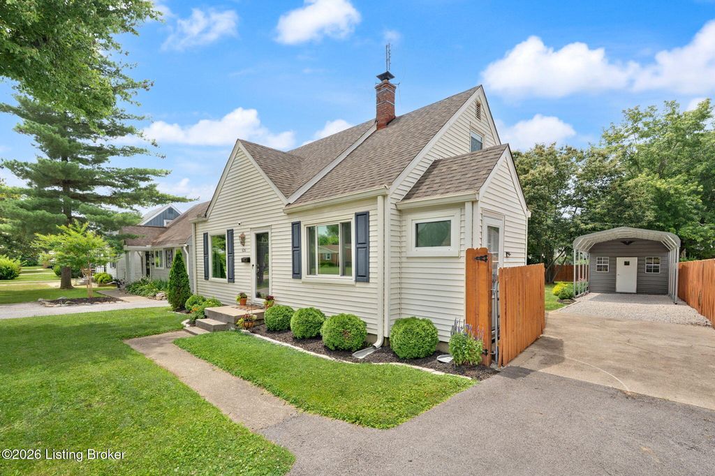 526 Marquette Dr, Louisville, KY - View 2