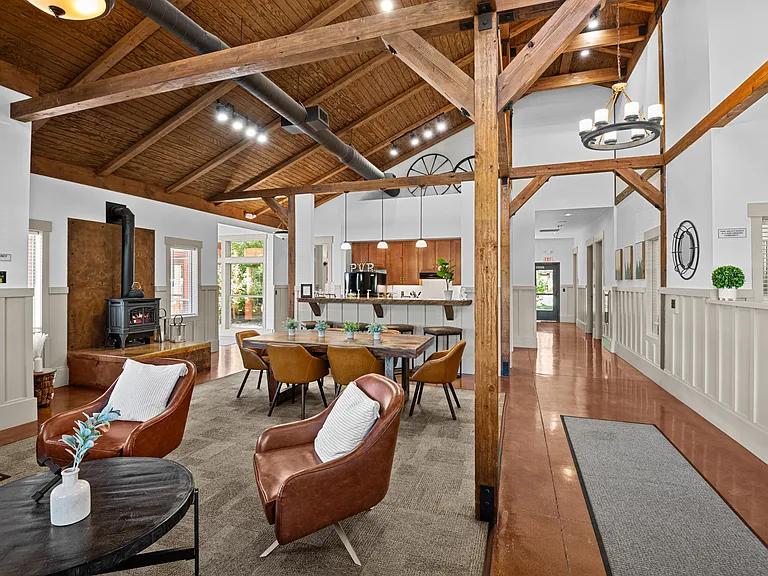 Community Clubhouse