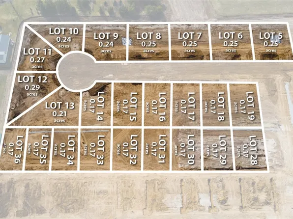 LOT 7 Wildcat Trl, Shellsburg, IA 52332