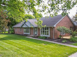 5769 N 400th St W, Sharpsville, IN 46068