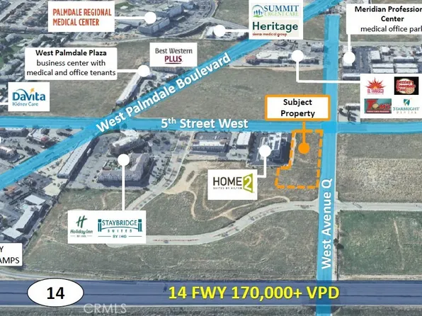 5 Th Cor, Palmdale, CA 93551