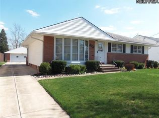 11019 Westborough Rd, Parma Heights, OH 44130