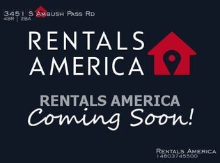 3451 S Ambush Pass Rd, Gilbert, AZ 85297