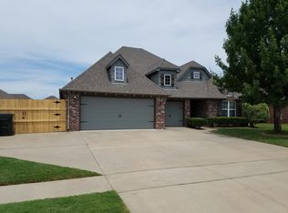 14003 E 101st St N, Owasso, OK 74055