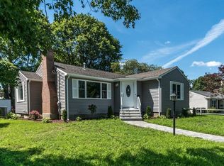 4 Whittier Ave, Waltham, MA 02451
