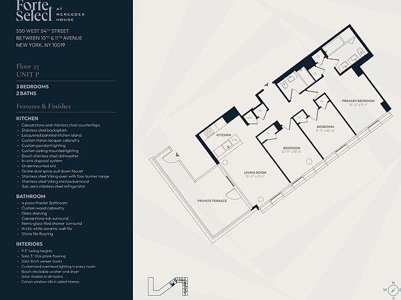 2nd image of 554 54th St #25T