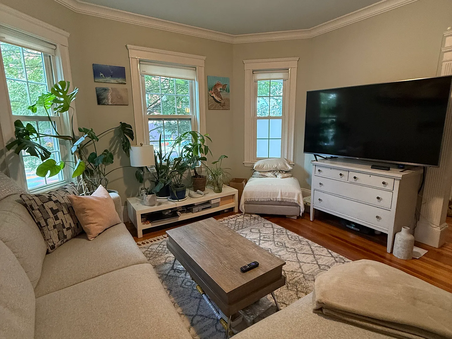 2 bed, 1000 sqft, $3,700 — Photo 1