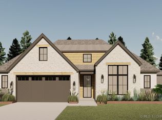 23285 E 106th St S, Broken Arrow, OK 74014