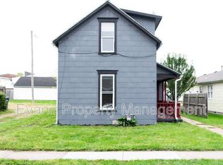 409 Kitt St, Piqua, OH 45356