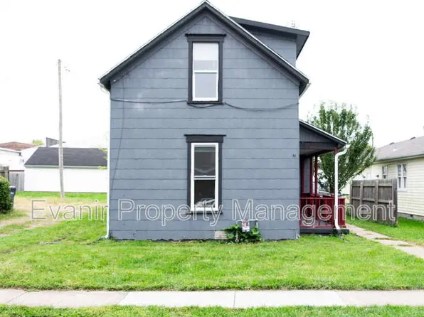 409 Kitt St, Piqua, OH 45356